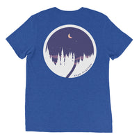 Moon on the Way T-Shirt